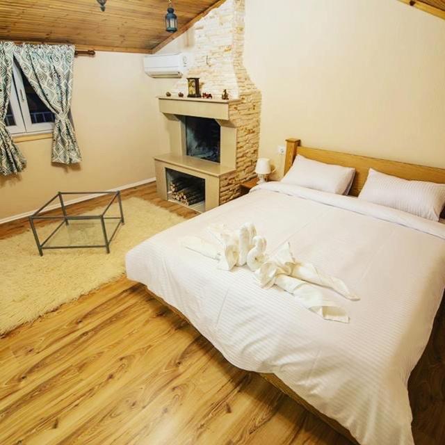 Trako'S Home Korça Kültér fotó