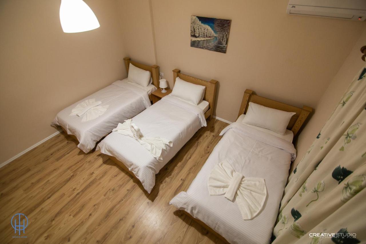 Trako'S Home Korça Kültér fotó