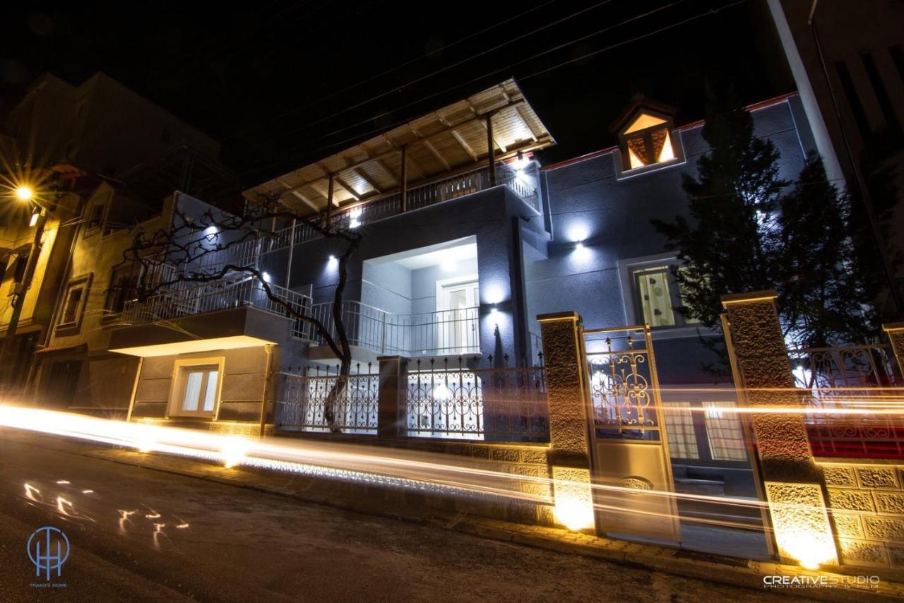 Trako'S Home Korça Kültér fotó